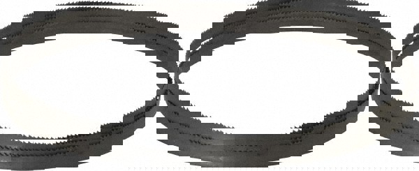 Welded Bandsaw Blade: 7' 11-1/2